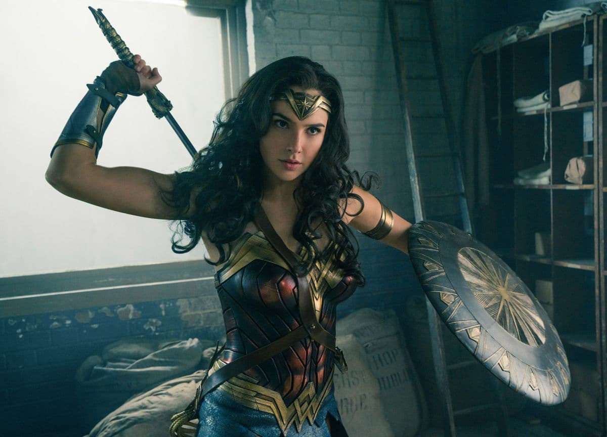 Momen Langka! Zack Snyder Bongkar Video Pertama Gal Gadot Berlatih Jurus Ikonik Wonder Woman