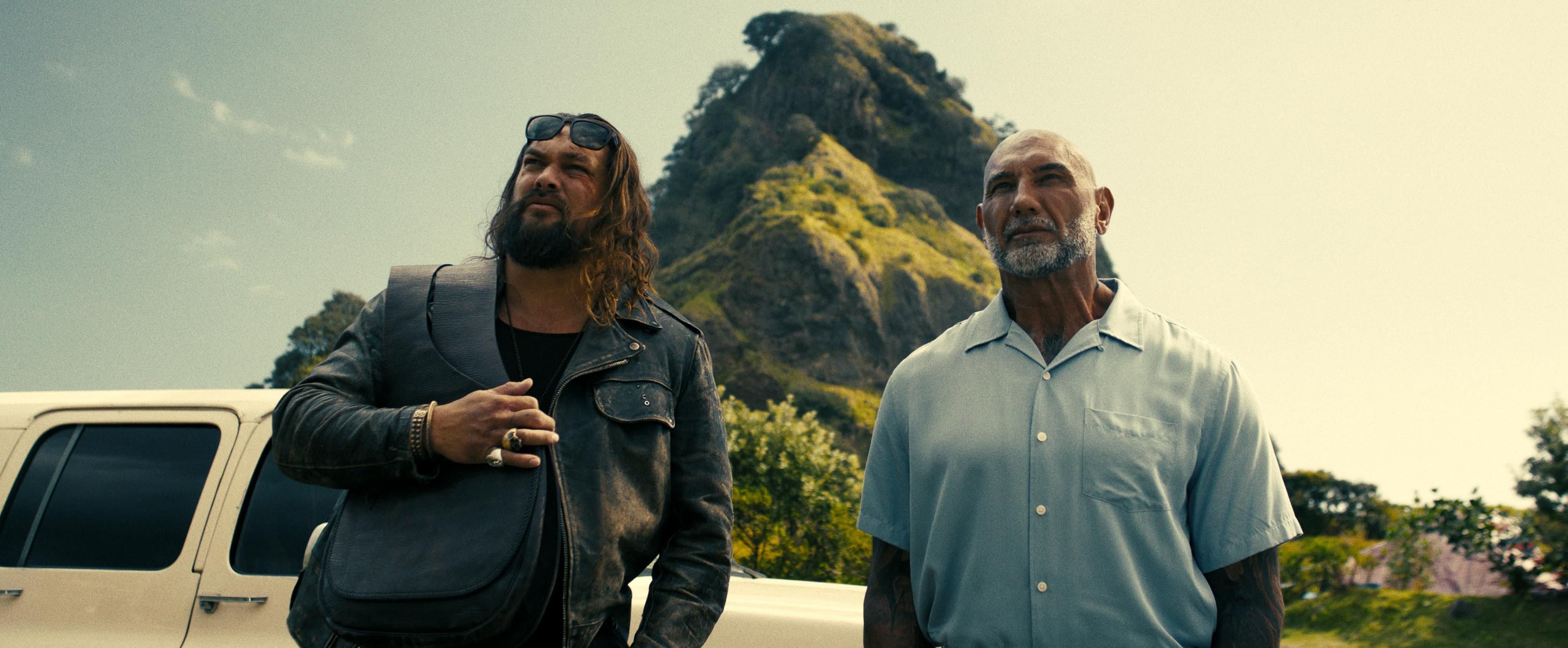 Duet Raksasa! Jason Momoa dan Dave Bautista Guncang Prime Video Lewat The Wrecking Crew yang Raih Skor 85 Persen
