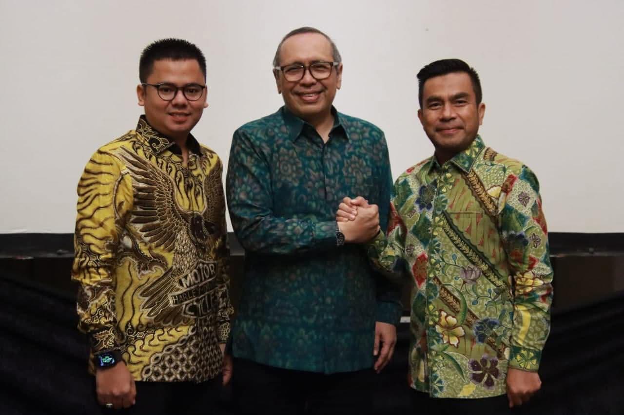 Wabup Samsul Tanjung Paparkan RDTR 2025–2045 untuk Pembangunan Perkotaan Labuhanbatu Utara